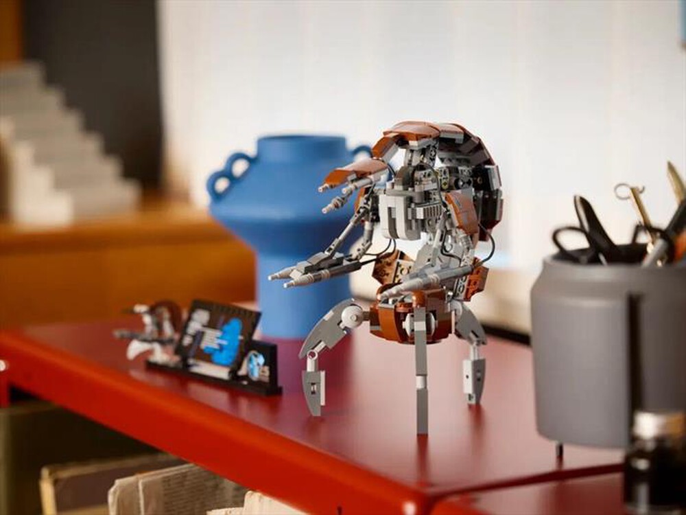 "LEGO - Droideka - 75381-Multicolore"