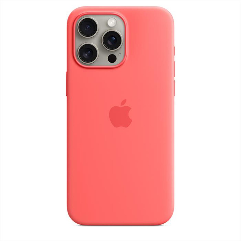 Immagine del prodotto APPLE - iPhone 15 Pro Max Silicone Case-Guava