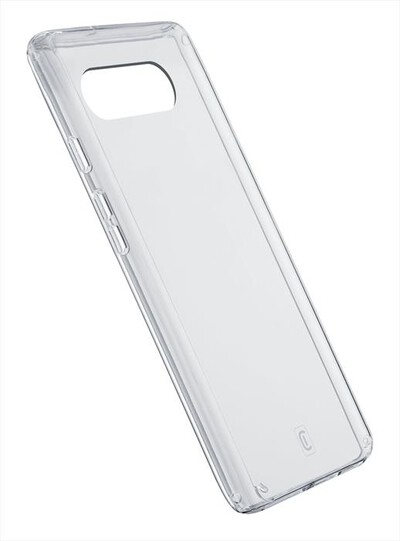 CELLULARLINE - Cover a guscio CLEAR STRONG - PIXEL 9A-Trasparente
