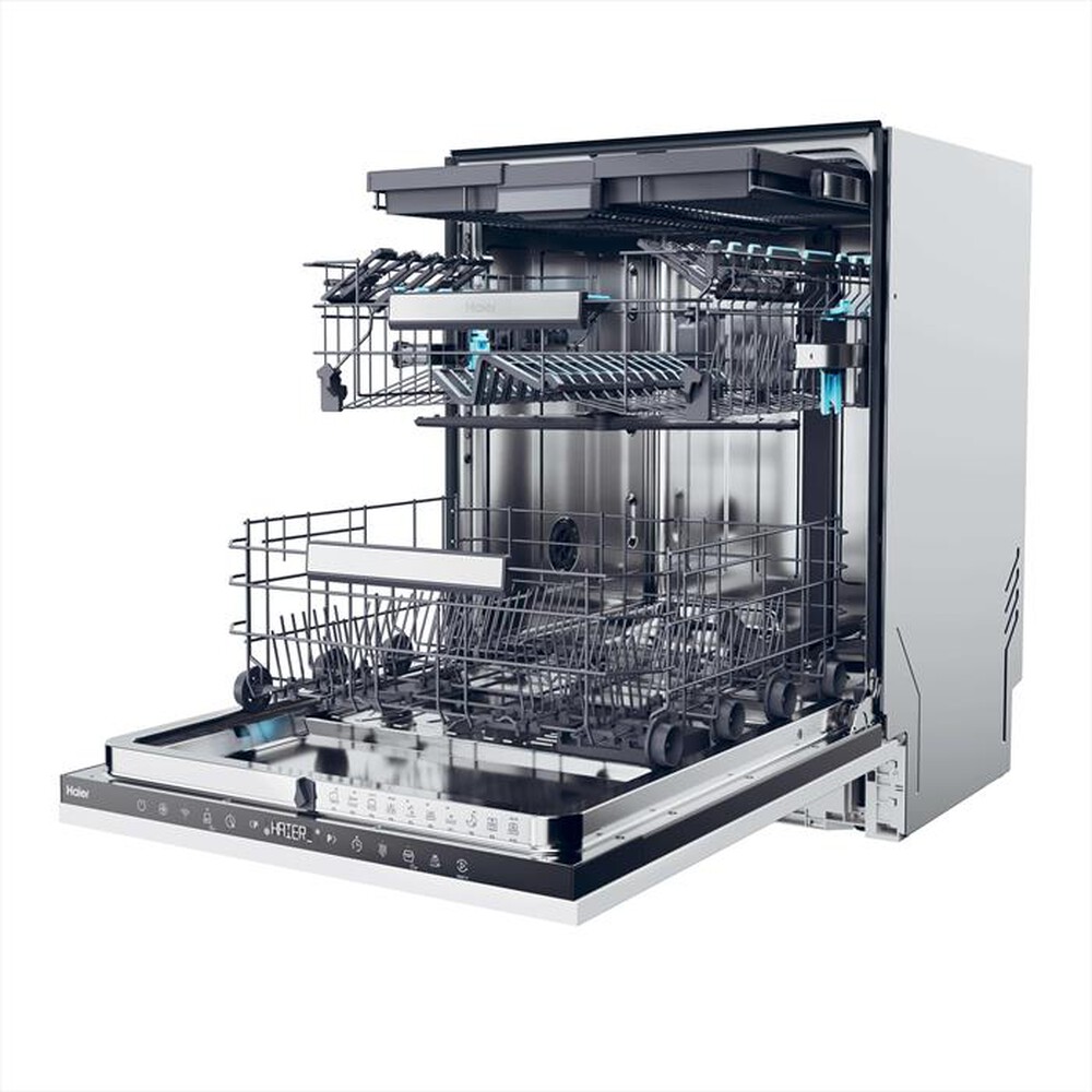 Immagine del prodotto HAIER - Lavastoviglie Classe B BXI 5B0S3FSBU 15 coperti-Non applicabile
