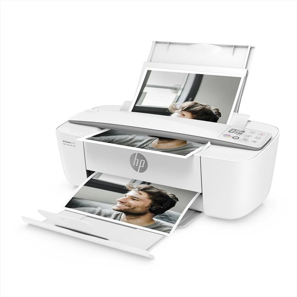 "HP - Multifunzione DESKJET AIO 3750 con Instant Ink-Stone"