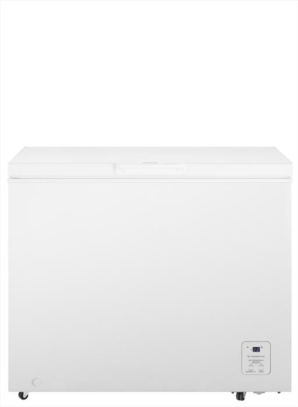 Immagine del prodotto HISENSE - Congelatore orizzontale FC319D4AW1 Classe F 248 lt