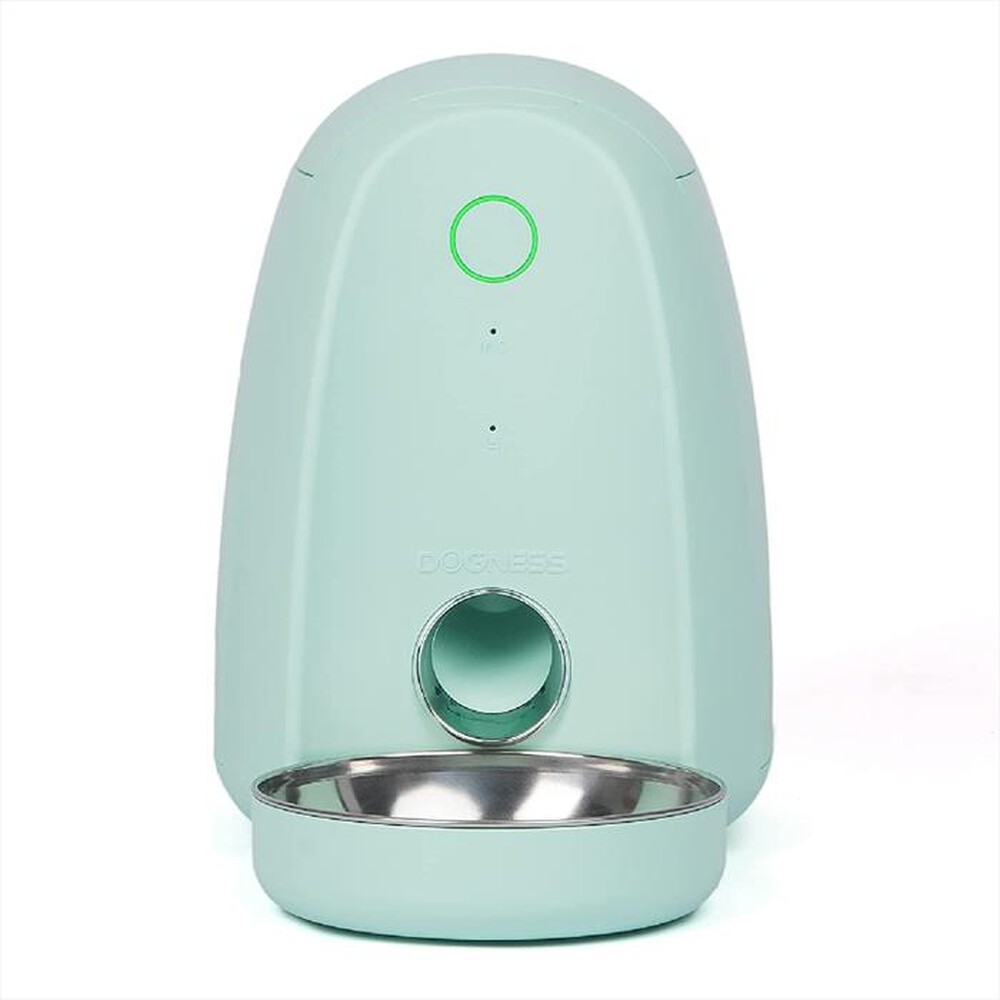 "DOGNESS - Mangiatoia automatica F05-VERDE"