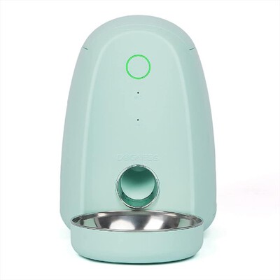 DOGNESS - Mangiatoia automatica F05-VERDE