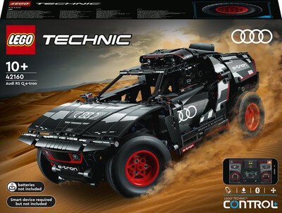 LEGO - TECHNIC Audi RS Q e-tron 42160
