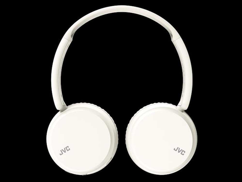 "JVC - Cuffie a padiglione chiuso HA-S36W-BIANCO"