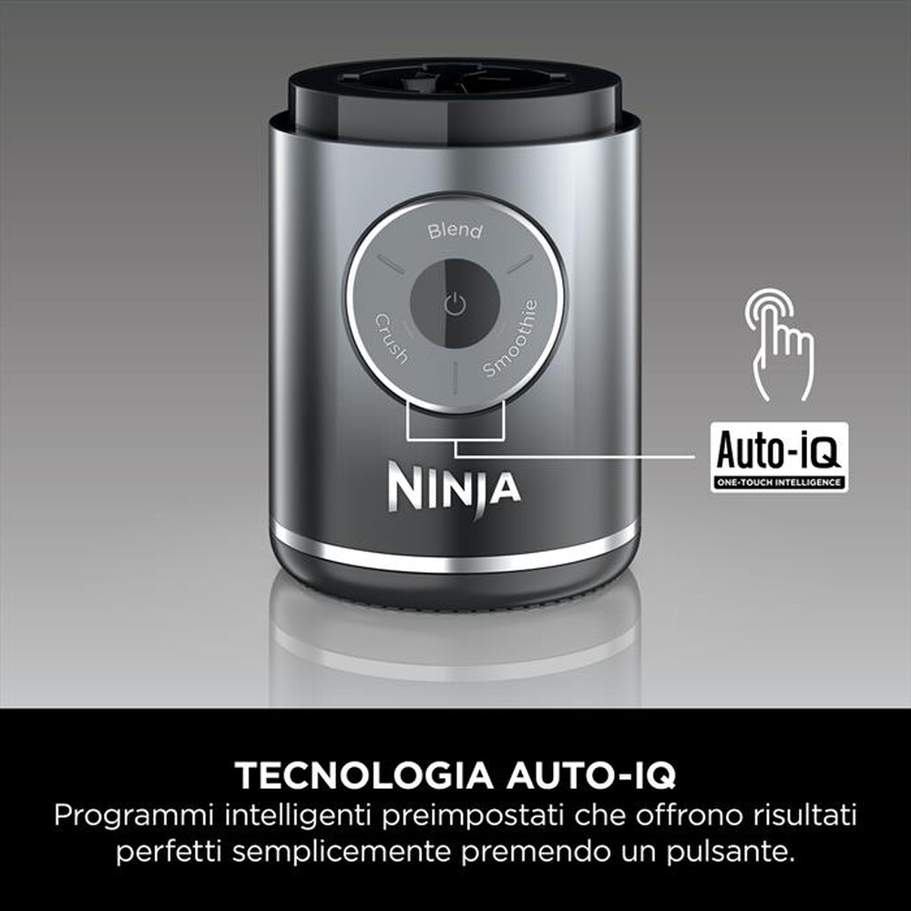 Immagine del prodotto NINJA - FRULLATORE PORTATILE BLAST MAX-Grigio