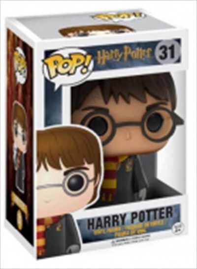 FUNKO - Action figure Harry Potter Hedwig 31