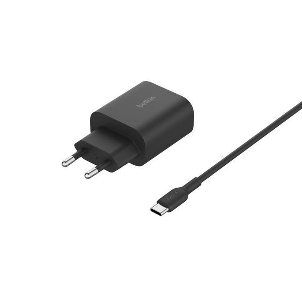 Immagine del prodotto BELKIN - SUPPORTO DI RICARICA WIRELESS 3IN1 15W QI2-Nero
