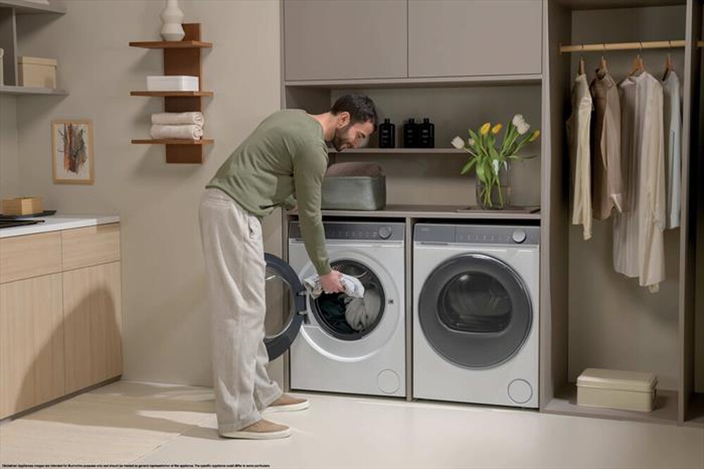 Immagine del prodotto HAIER - HW100-B14367U-IT-Bianco