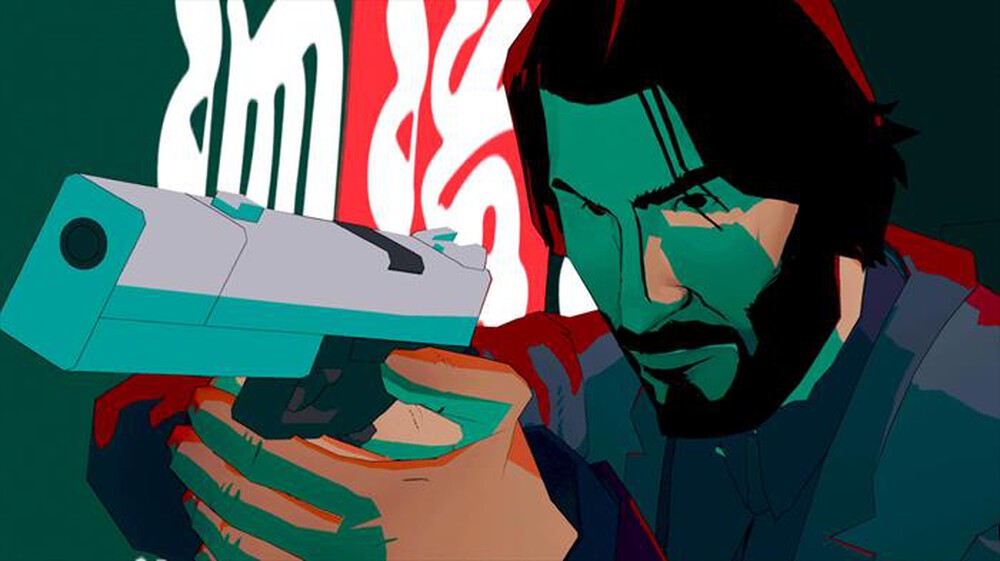 "FLASHPOINT DE - JOHN WICK HEX"