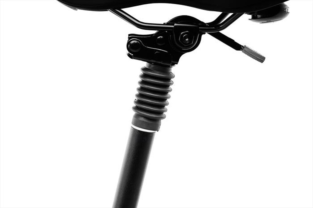 "ARGENTO - E-BIKE MINIMAX-RED"