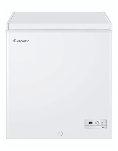 CANDY - Congelatore orizzontale CHAE 1452F Classe F 137 lt-Bianco