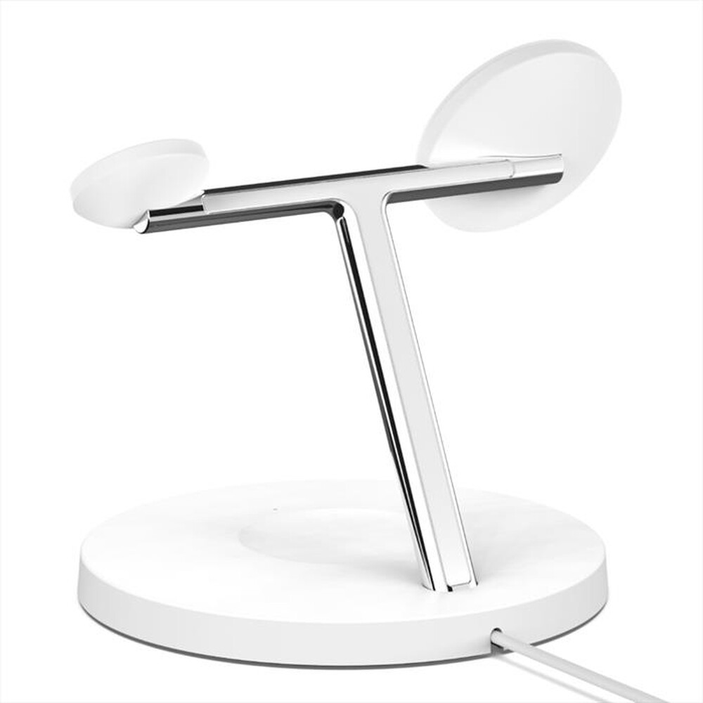 "BELKIN - SUPPORTO DI RICARICA WIRELESS MAGSAFE 3 IN 1 - BIA"
