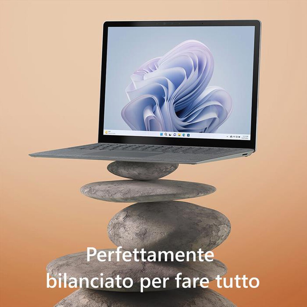 Immagine del prodotto MICROSOFT - Notebook SRFC PROJ AK - 1 WIN11-Platino