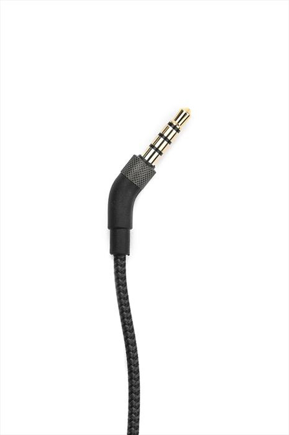 "AAAMAZE - AURICOLARI A FILO IN-EAR EA-1-Nero"