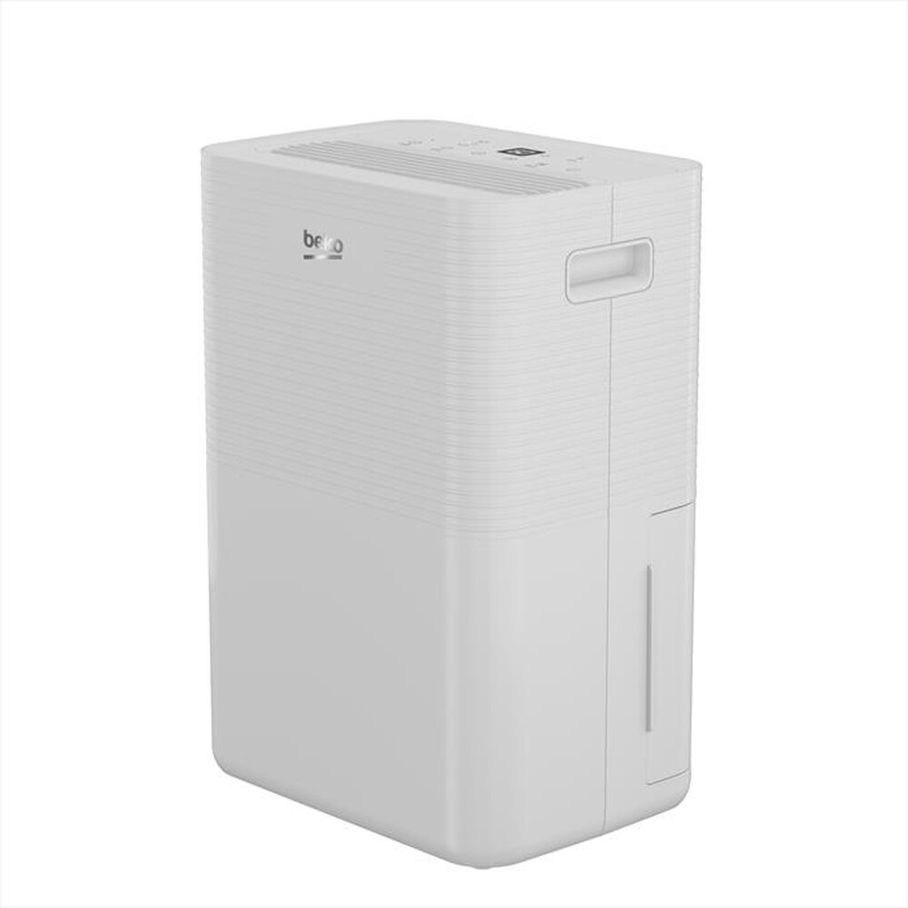 "BEKO - Deumidificatore BDP010-Bianco"