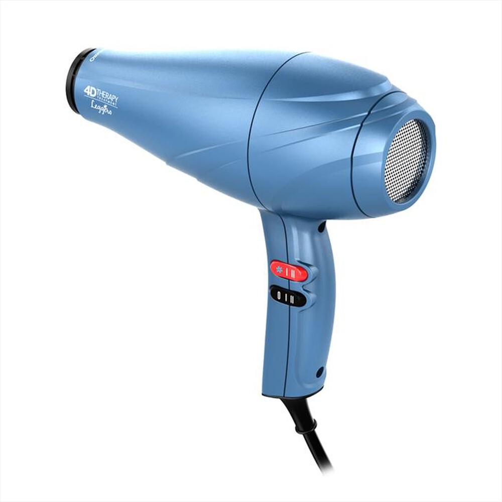 "GAMA - 4D Therapy Leggero-Nero, Blu"