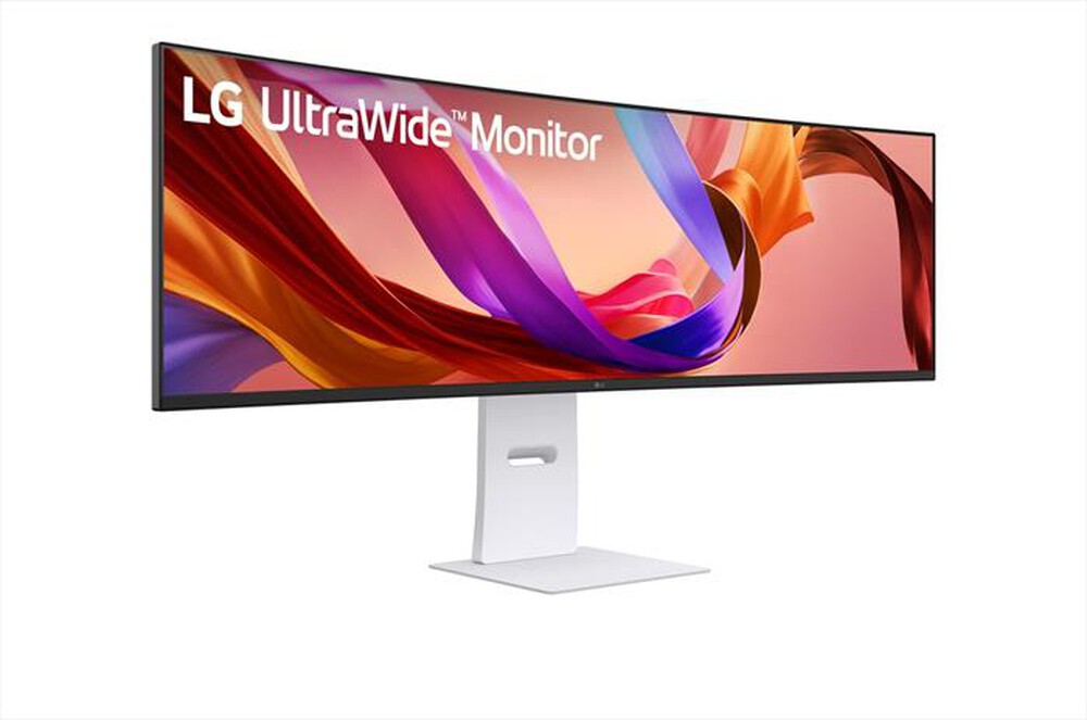 Immagine del prodotto LG - Monitor LED 49" 49U950A-W-Nero/Bianco
