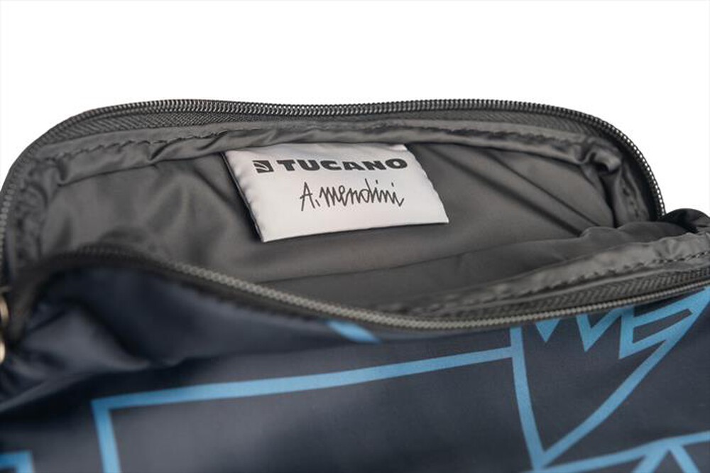 "TUCANO - COMPATTO POCHETTE MENDINI-Nero"