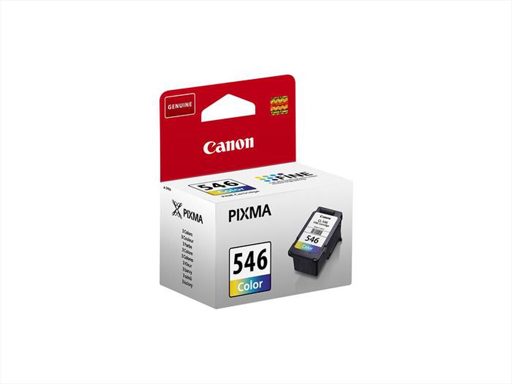 Immagine del prodotto CANON - CL-546-Colore