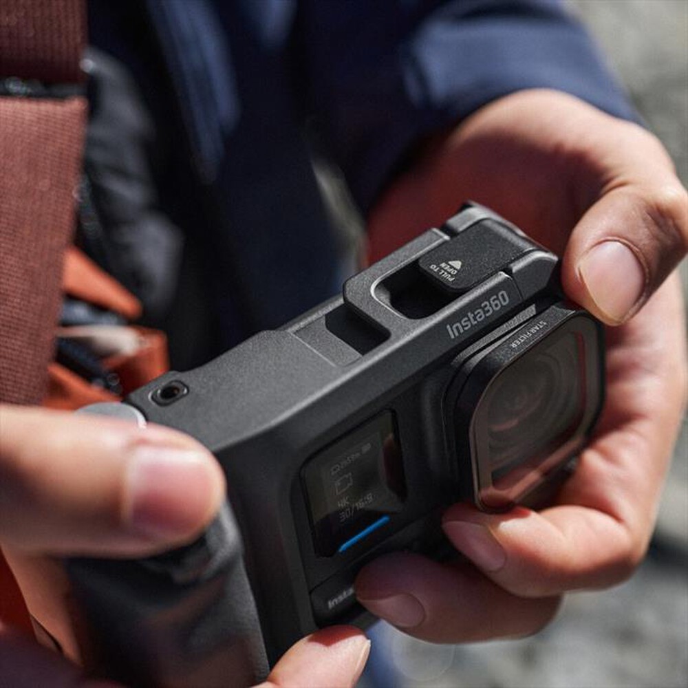 Immagine del prodotto INSTA360 - Action cam ACEPRO2 PACK VIDEOMAKER ULTIMATE-Nero