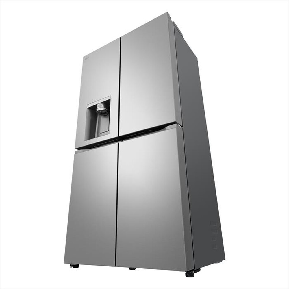 "LG - Frigorifero 4 porte GML960PYFE.APYQEUR Classe E-Silver"