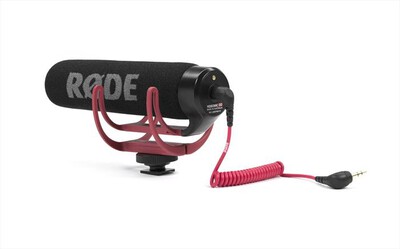 RODE - Video Mic GO-Black