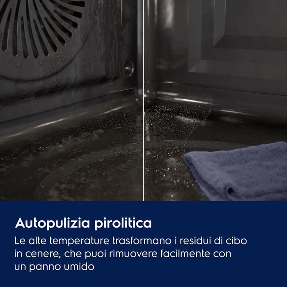 Immagine del prodotto ELECTROLUX - Forno Elettrico 72lt EOM4P46TX