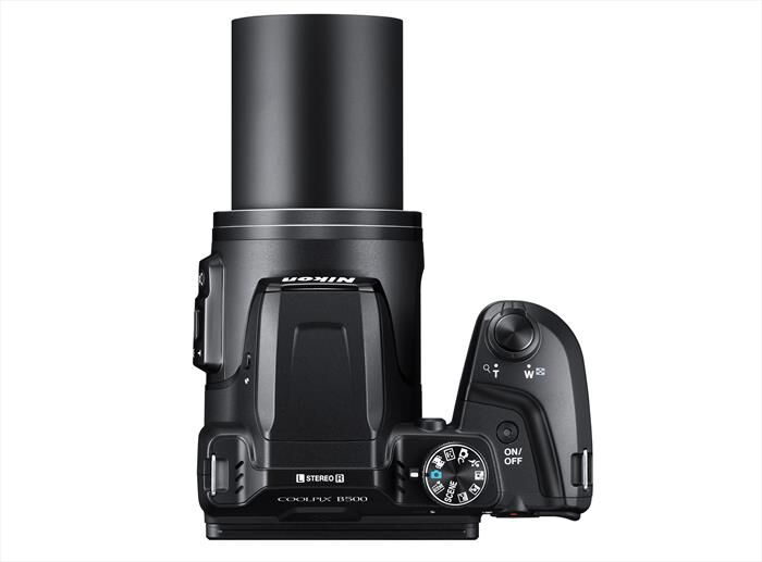 NIKON - CoolPix B500-Black | Euronics