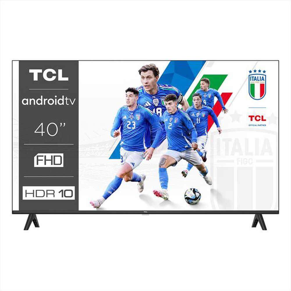 Immagine del prodotto TCL - Smart TV LED FHD 40" 40S5403A-Nero opaco