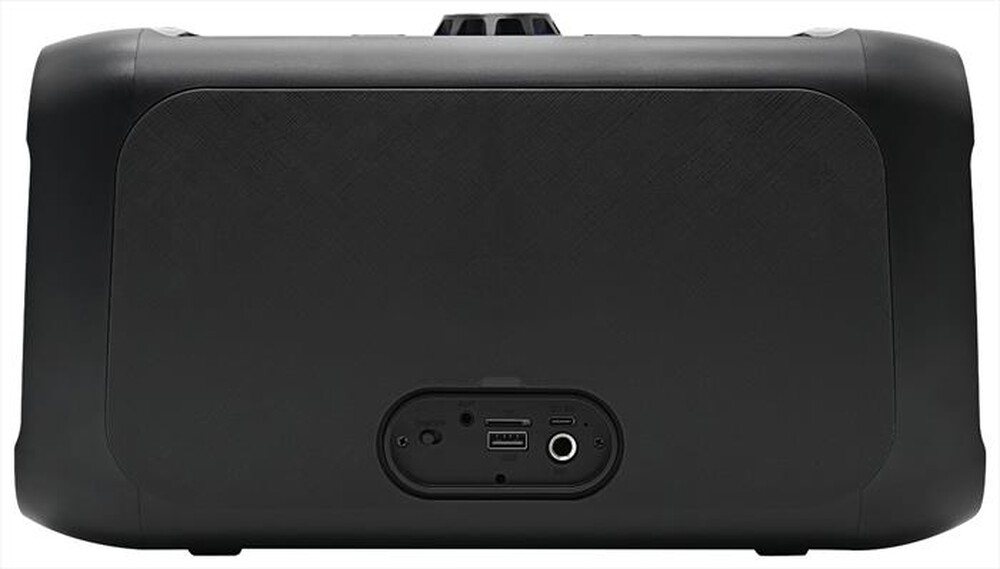 Immagine del prodotto KARMA - Party Box ricaricabile con microfono WPARTY2-Nero