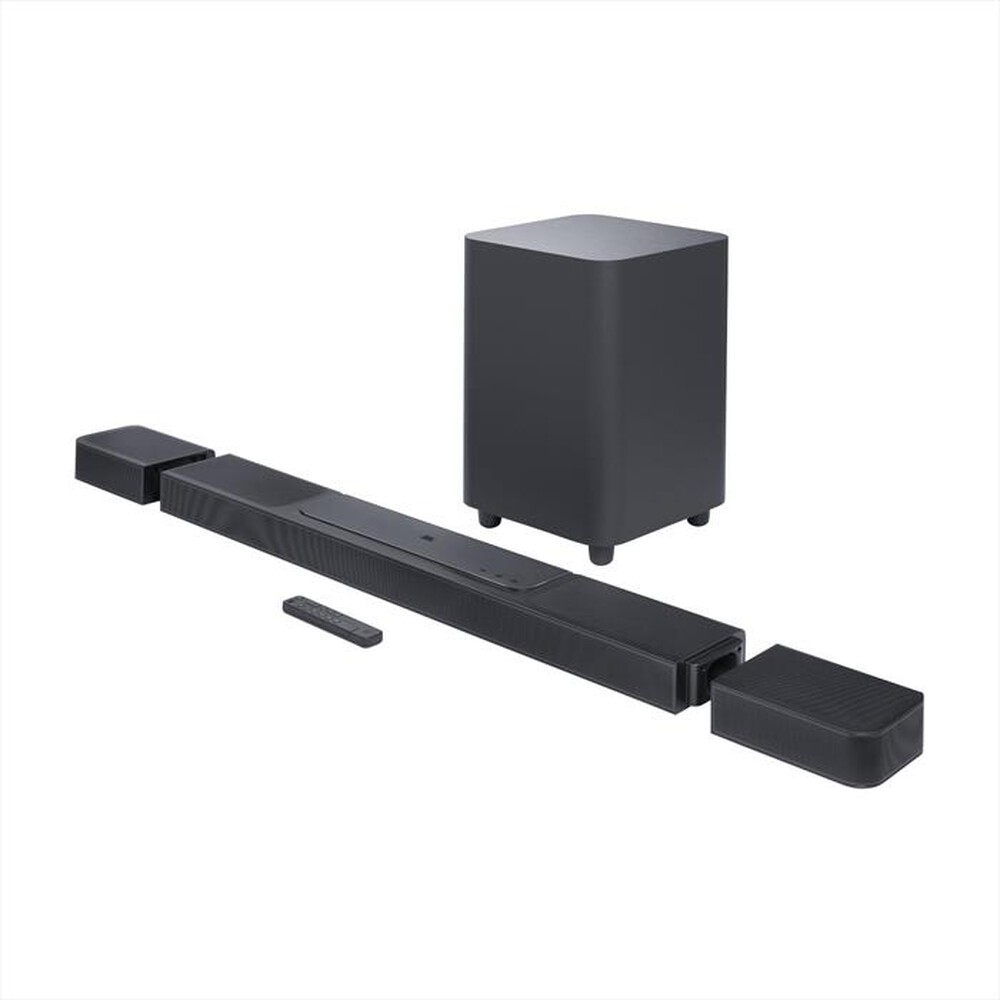 JBL - Soundbar BAR 1300-NERO
