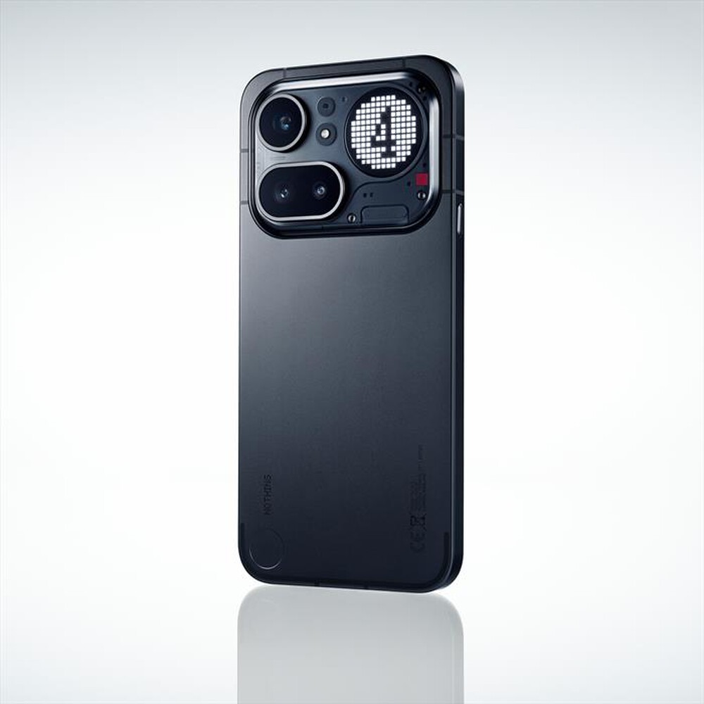Immagine del prodotto NOTHING - Smartphone PHONE (4A) PRO 12GB-256GB-Nero