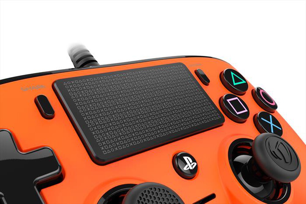 Immagine del prodotto NACON - NACON PS4 PAD OR. WIRED-Arancio