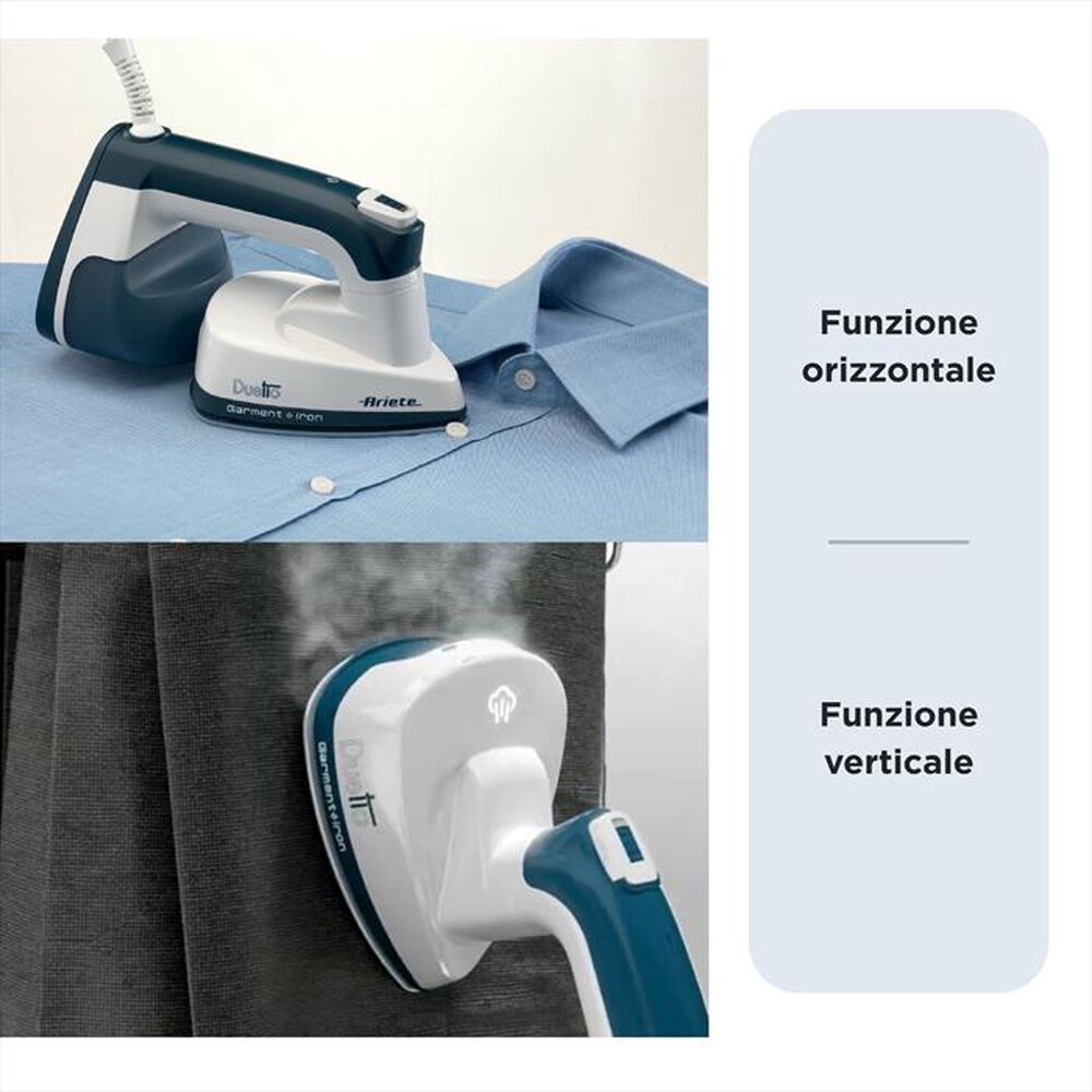 Immagine del prodotto ARIETE - 6246/00-Blu, Bianco