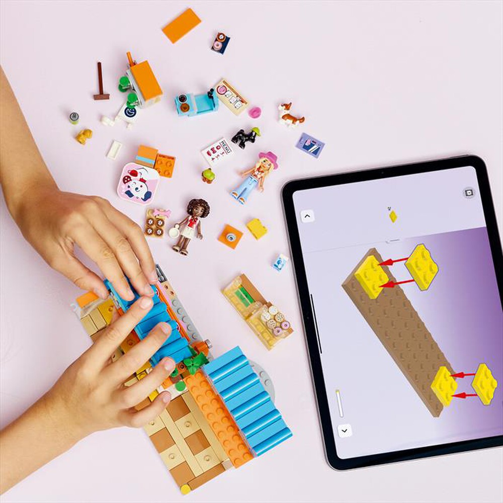 Immagine del prodotto LEGO - FRIENDS Il forno dei biscottini per cani - 42677