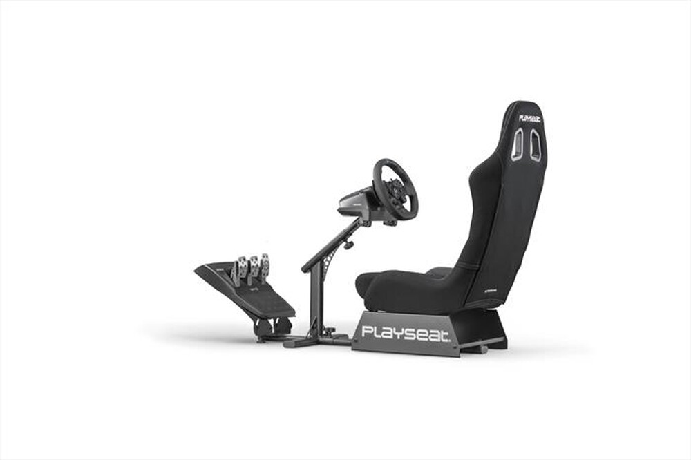 "PLAYSEAT - Sedile da corsa REM.00202 Evolution GTR-nero"