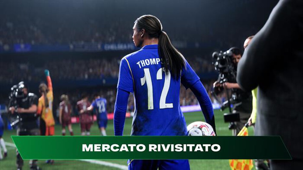 Immagine del prodotto ELECTRONIC ARTS - EA SPORTS FC27 PS5-N/D