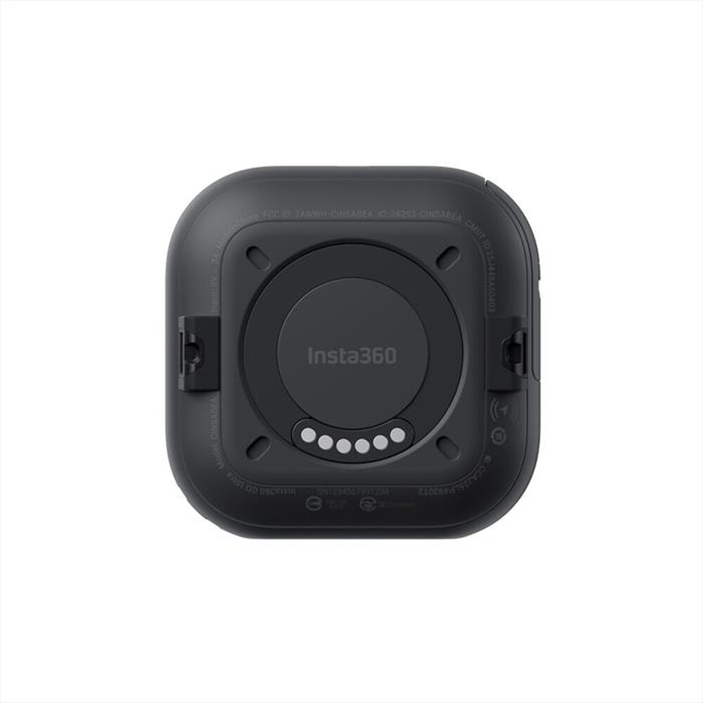 Immagine del prodotto INSTA360 - Action Camera GO ULTRA CREATOR BUNDLE-Nero