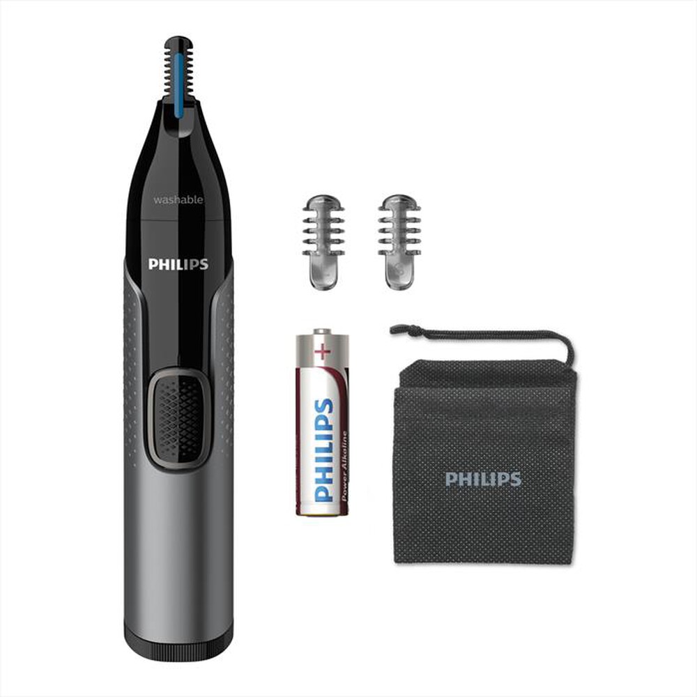 Immagine del prodotto PHILIPS - RIFINITORE NASO/ORECCHIE SERIE 3000 NT3650/16