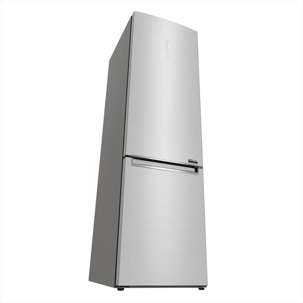 "LG - Frigorifero combinato GBB92STBAP Classe A 419lt-STAINLESS STEEL"