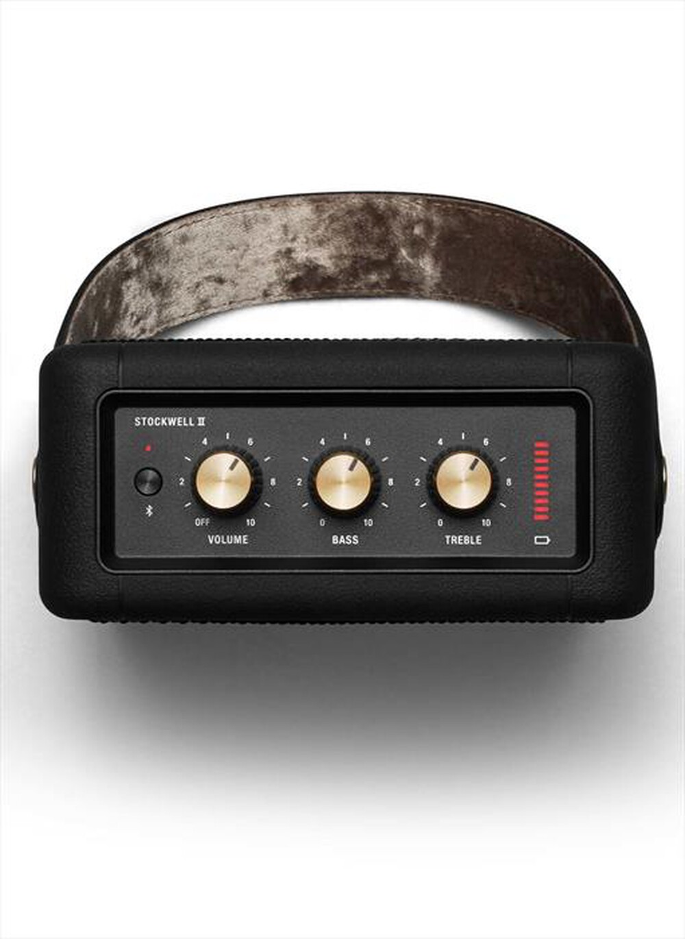 "MARSHALL - Speaker Stockwell II-Nero"
