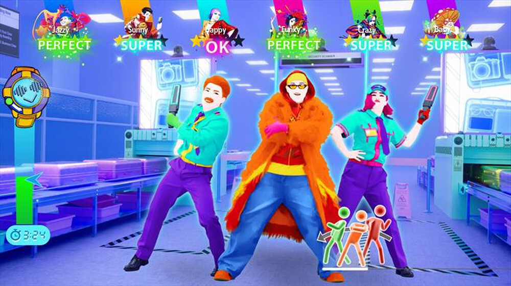 Immagine del prodotto UBISOFT - JUST DANCE: DECADES OF HITS NSW2-N/D