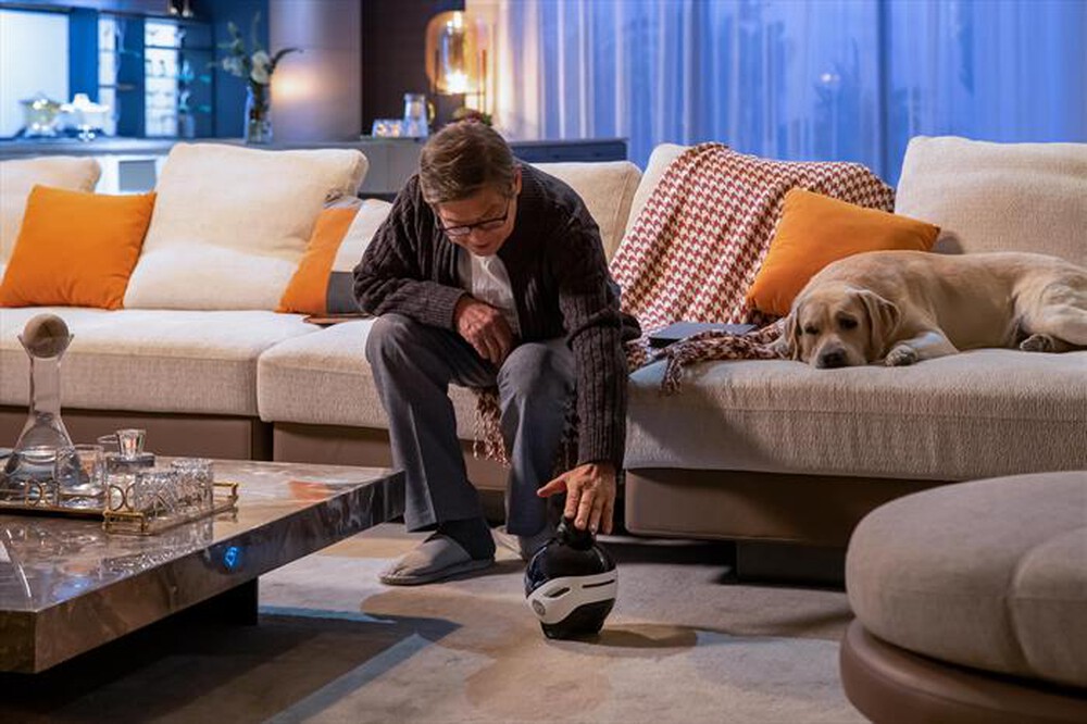 Immagine del prodotto ENABOT - ENABOT EBO X-Nero