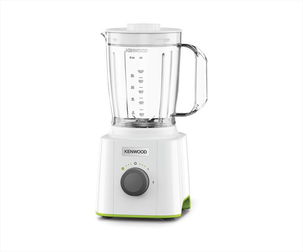 "KENWOOD. - FRULLATORE BLEND-XTRACT 3-1 BLP31.D0WG-Bianco"