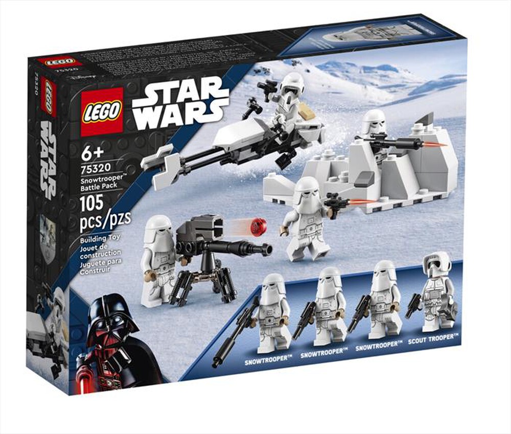 "LEGO - STAR WARS - 75320"