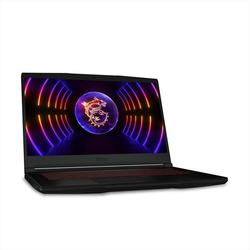 "MSI - Notebook THIN GF63 12VF-486IT-Nero"