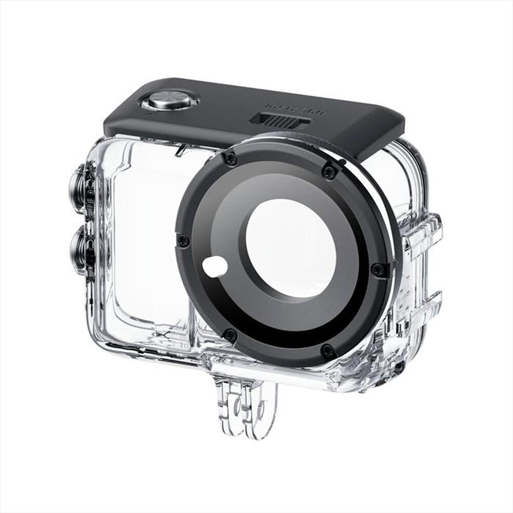 Immagine del prodotto INSTA360 - Custodia subacquea fino a 60 m GO ULTRA DIVE CASE-Nero