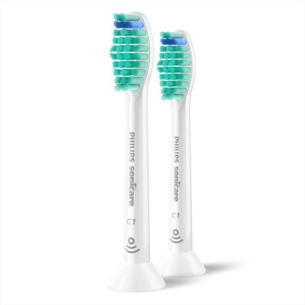 Immagine del prodotto PHILIPS - Testina spazzolino elettrico HX6012/87-Bianco